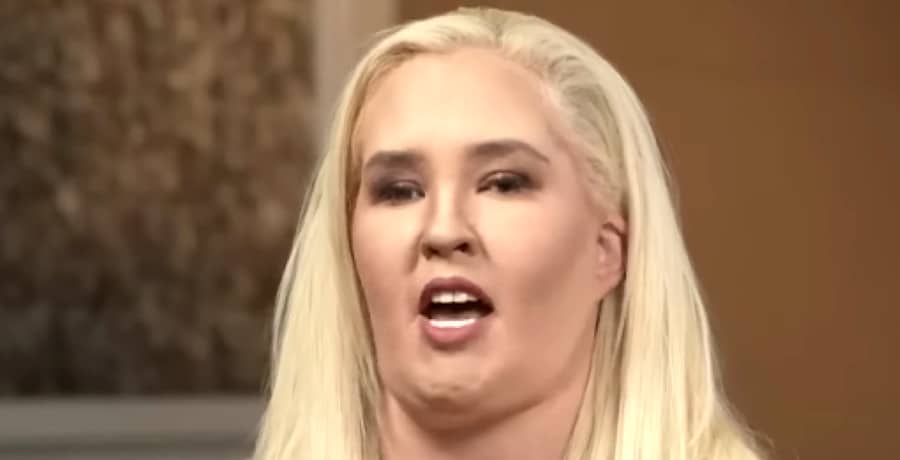 Mama June-YouTube