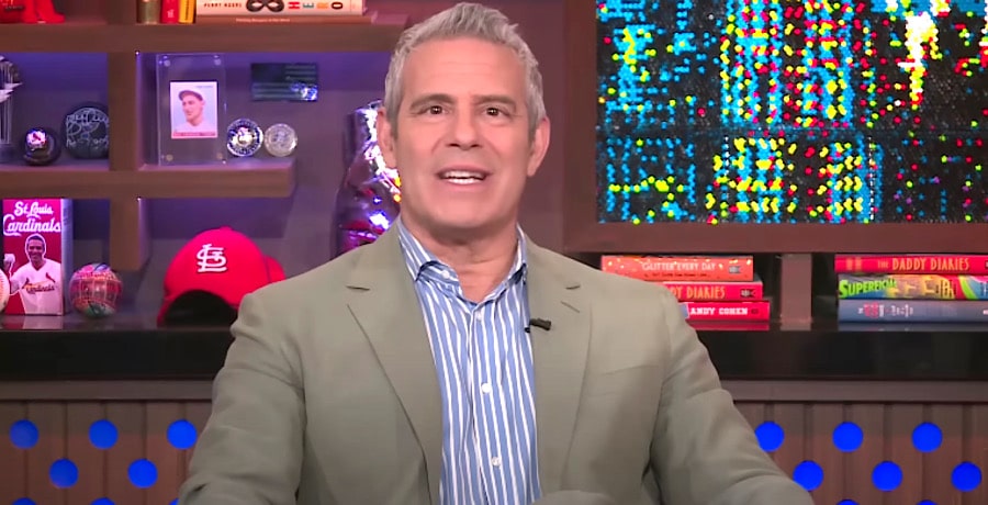 Andy Cohen-YouTube