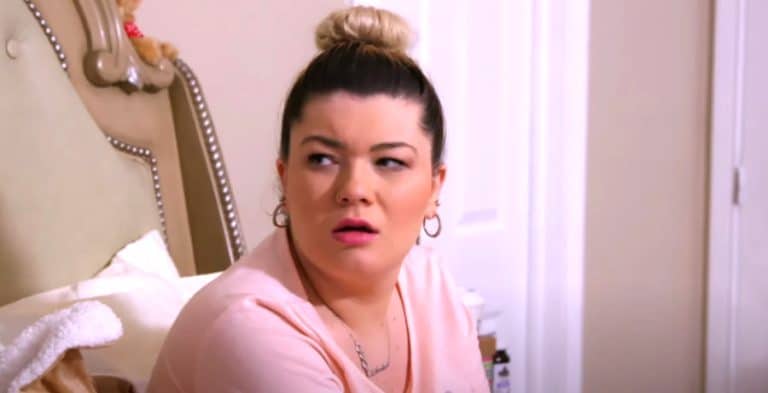 ‘Teen Mom’ Amber Portwood Engaged To New Man, Gary