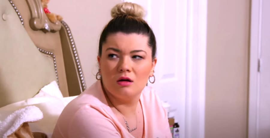 Amber Portwood/YouTube