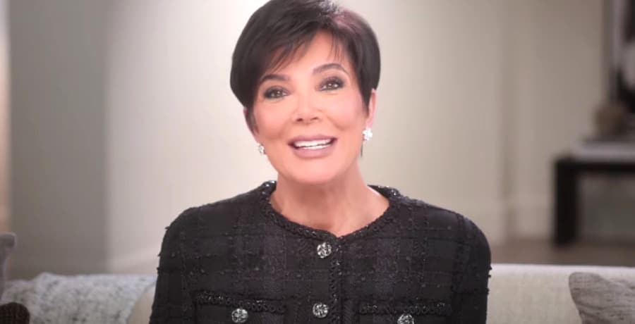 Kris Jenner-YouTube