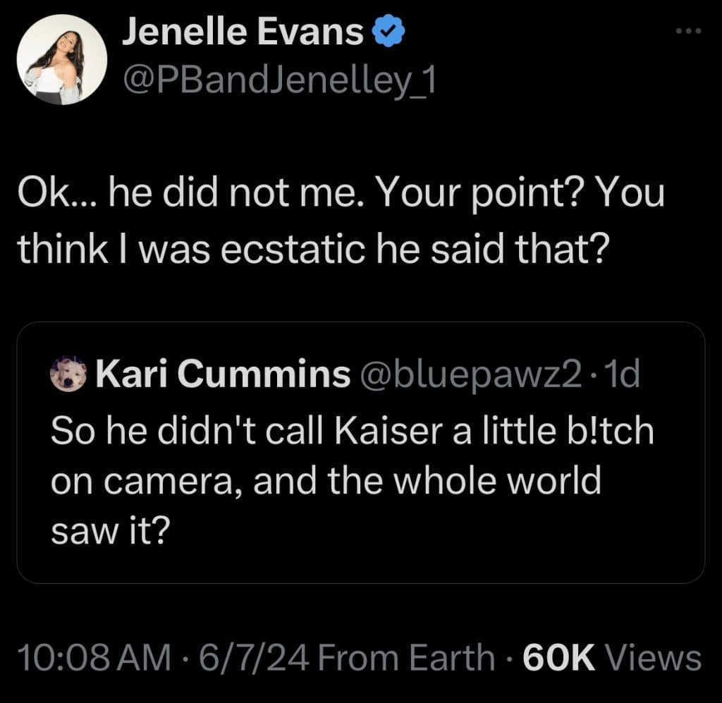 Jenelle Evans-Twitter