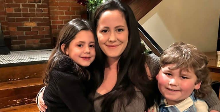 Ensley Eason, Jenelle Evans, Kaiser Griffith-Facebook