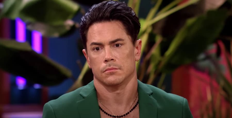 Tom Sandoval-YouTube