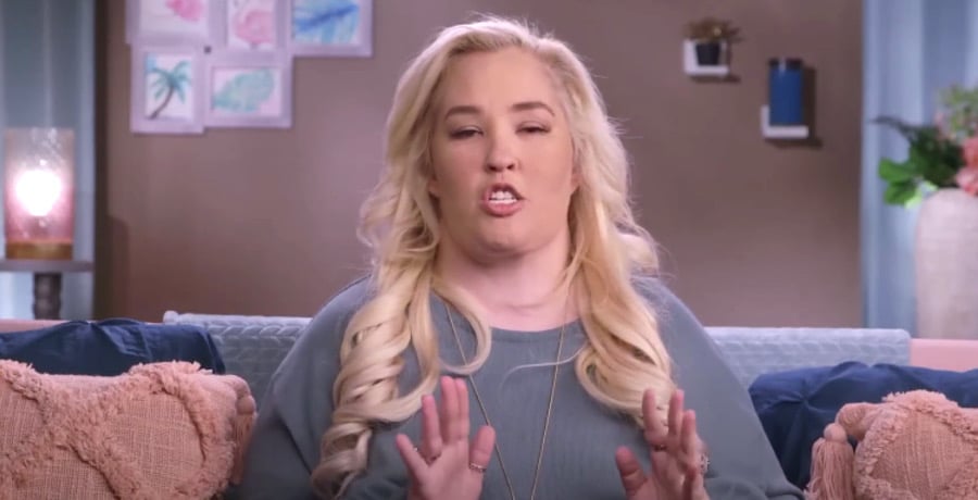 Mama June-YouTube