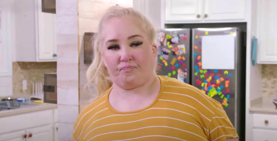 Mama June-YouTube