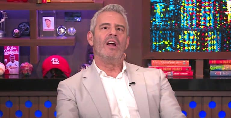 Andy Cohen Goes Head-To-Head With ‘RHONY’ Alum