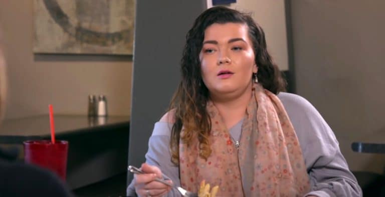 ‘Teen Mom’ Amber Portwood Engagement To Gary Wayt OVER?