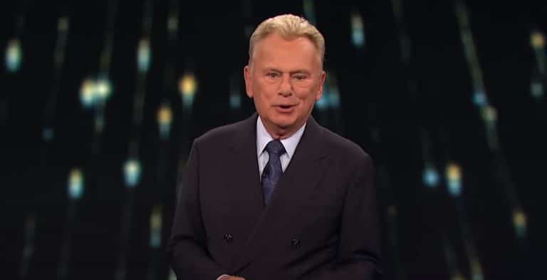 ‘Wheel Of Fortune’ Pat Sajak Ready To Show Off Acting Chops