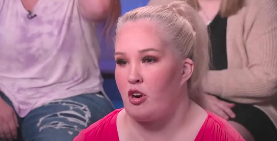 Mama June-YouTube