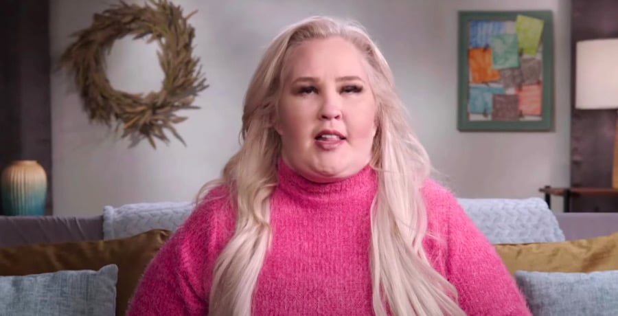 Mama June-YouTube