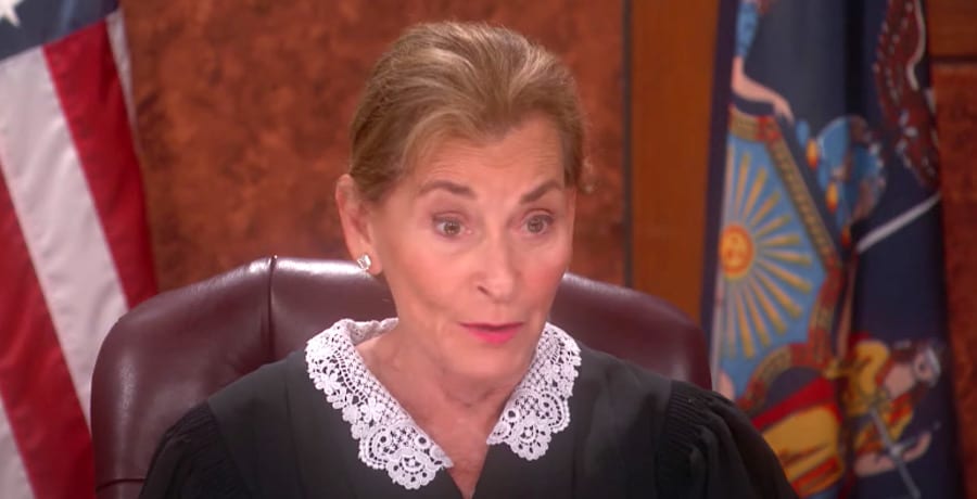Judge Judy-YouTube