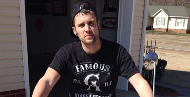 ‘Teen Mom’ Ryan Edwards & GF Expecting 1st Child Together?