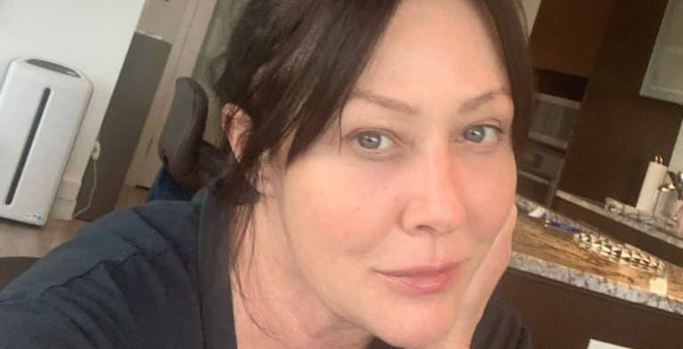 Shannen Doherty-Instagram