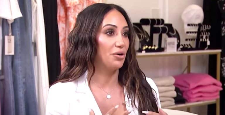 Melissa Gorga Ready To Reconnect With ‘RHONJ’ Family Member