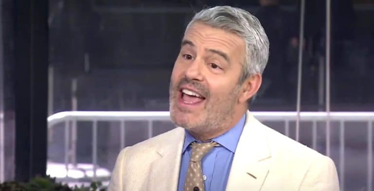 Andy Cohen Regrets Asking Oprah This Personal Question