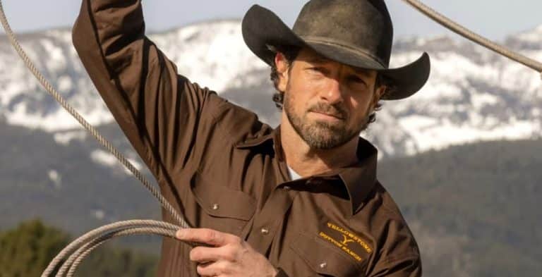 Ian Bohen in Yellowstone | YouTube