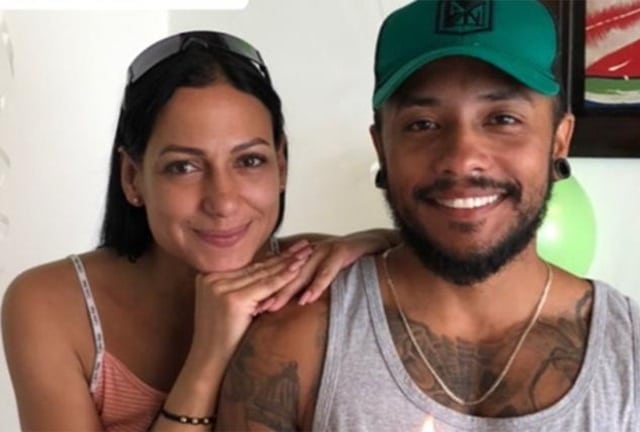 Isabel Posada & Gabriel Pabon From 90 Day Fiance, TLC, Sourced From @paboga1 Instagram