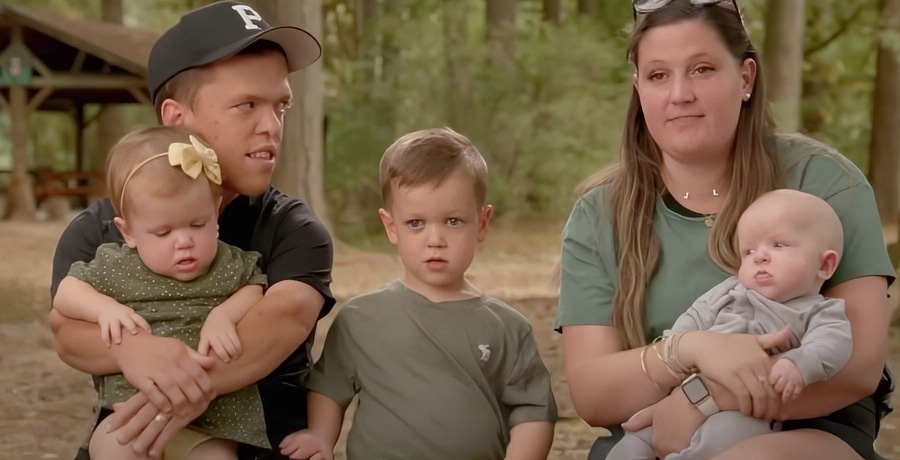 Jackson Roloff with His Parents and Siblings- TLC - YouTube