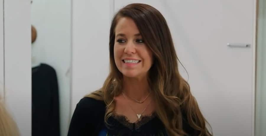Jana Duggar From Counting On, TLC, Sourced From TLC YouTube