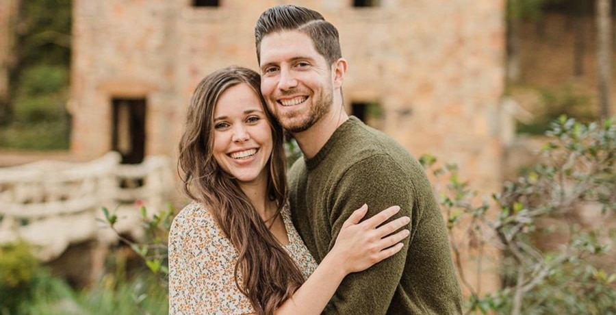 Jessa Duggar & Ben Seewald From Counting On, TLC, Sourced From @jessaseewald Instagram