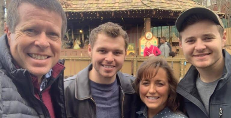 ‘Counting On’ Something Big About To Spill In Duggar Family?