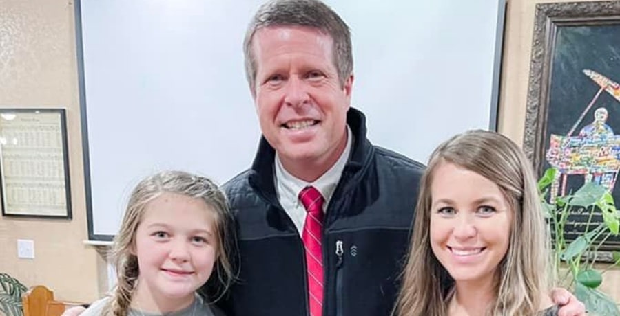 Jordyn Duggar, Jim Bob Duggar, Jana Duggar From Counting On, TLC, Sourced From Duggar Family Official Facebook