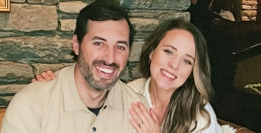 Jinger Duggar, Jeremy Vuolo - Instagram