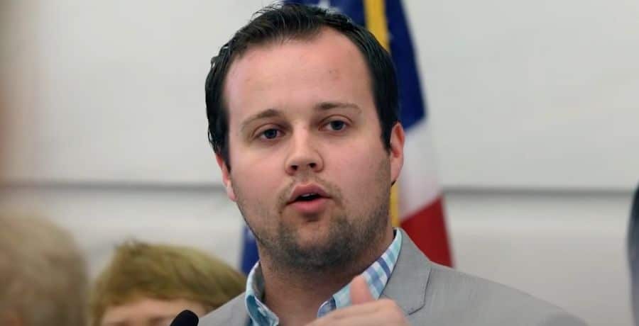 Josh Duggar - YouTube/Us Weekly