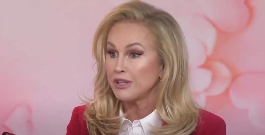 Kathy Hilton from The Today Show, NBC, sourced from YouTube