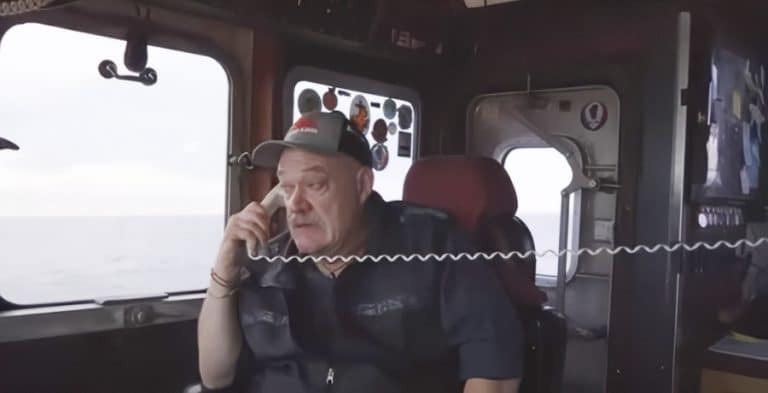 ‘Deadliest Catch’ F/V Wizard Fire Shakes Keith Colburn
