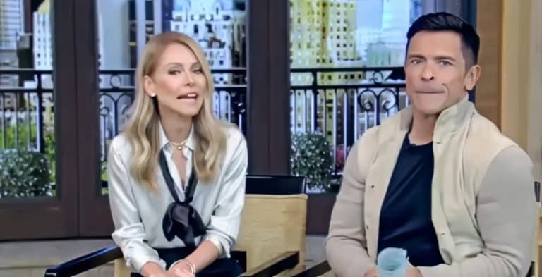 ‘Live’ Kelly Ripa Accuses Mark Of Being A Monster