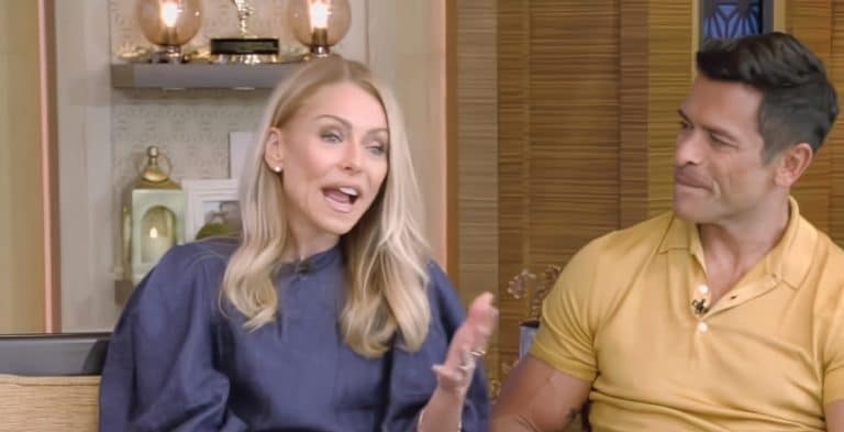 ‘Live’ Kelly Ripa Recalls Mortifying Moment With Her Kids