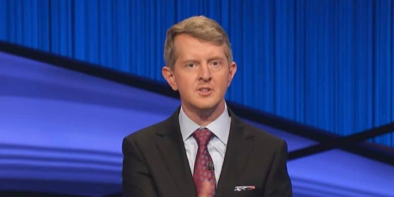 Ken Jennings - Jeopardy!