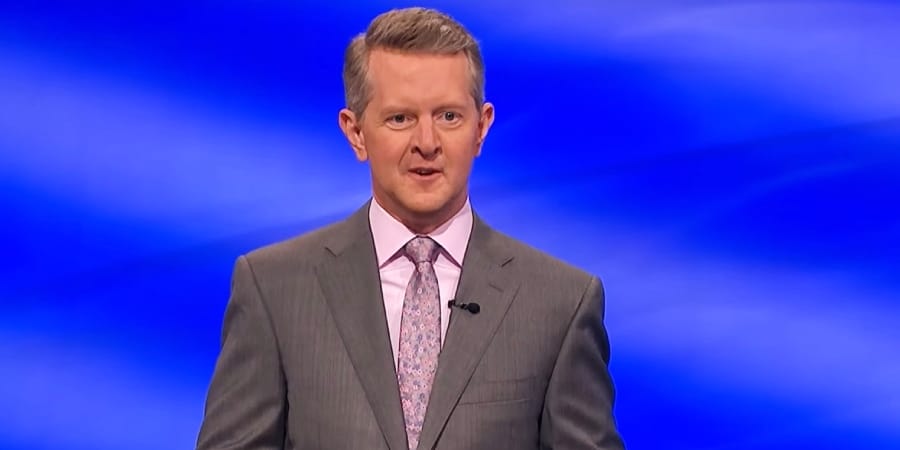 Ken Jennings - Jeopardy!