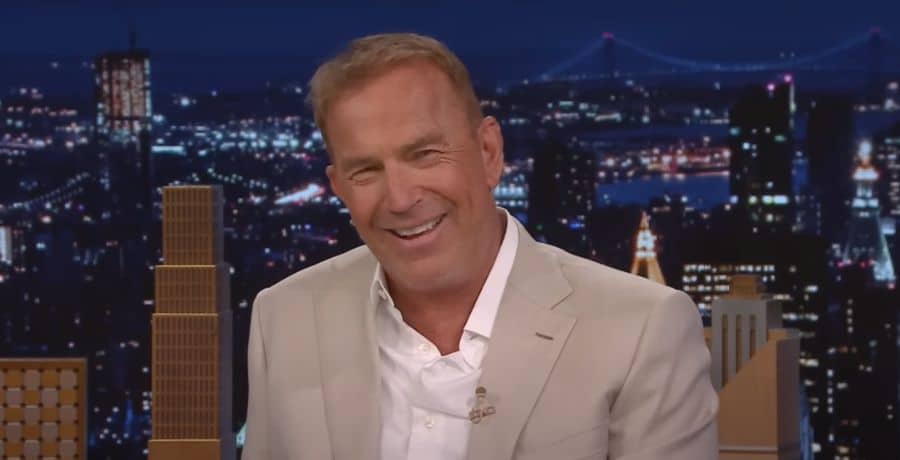 Kevin Costner - YouTube/The Tonight Show Starring Jimmy Fallon