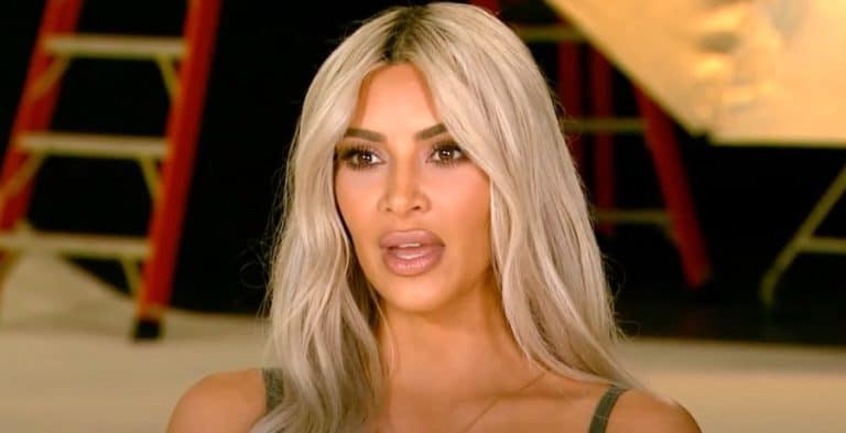 How Kim Kardashian Feels About Her Voice Amid New Gig