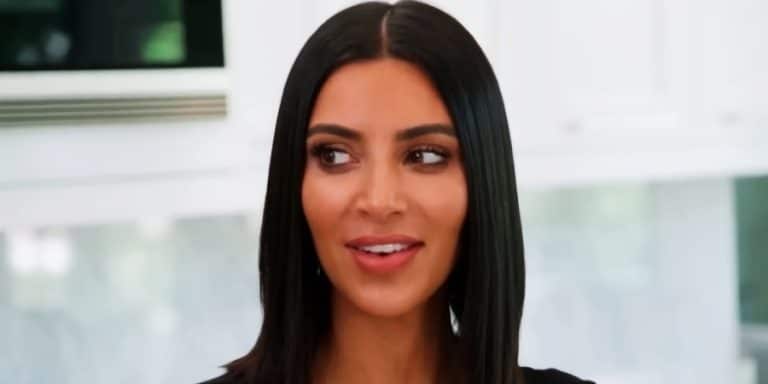 Kim Kardashian Has Rude Awakening She Can’t Control Getting Older