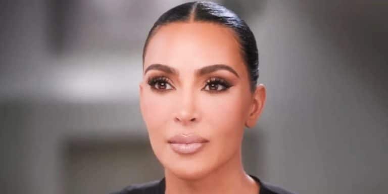 Kim Kardashian Gets Slammed For Selfish Food Run