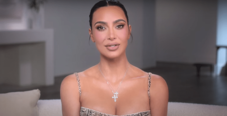 Kim Kardashian Dishes On Selling Home With Kanye West