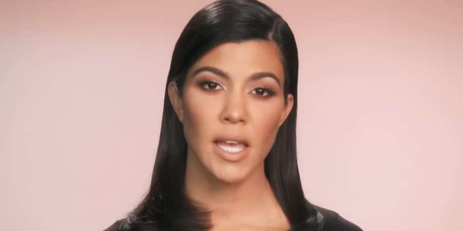 Kourtney Kardashian - KUWTK