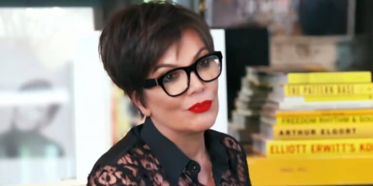 Kris Jenner Says Don’t Judge Until You’ve ‘Walked In My Shoes’
