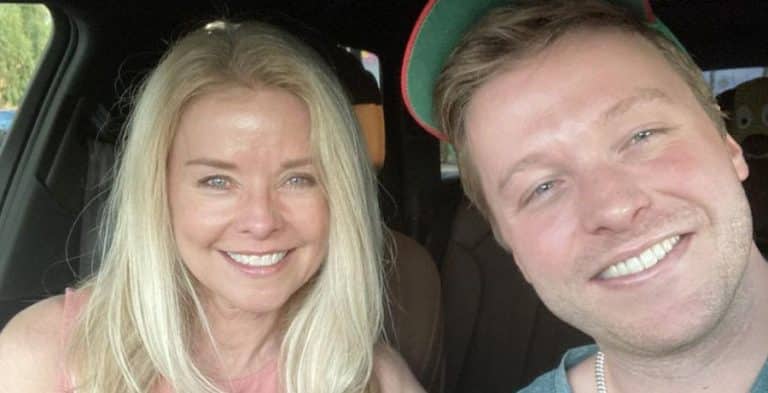 Kristina Wagner and son Harrison/Credit: Instagram