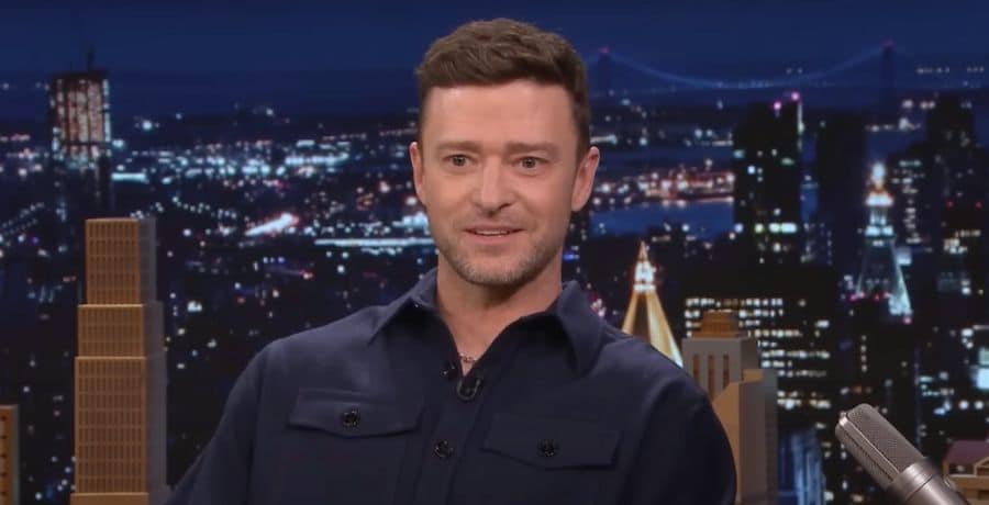 Justin Timberlake - YouTube/The Tonight Show Starring Jimmy Fallon