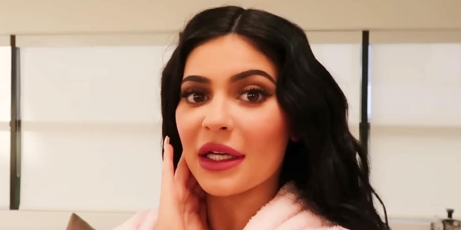 Kylie Jenner - The Kardashians