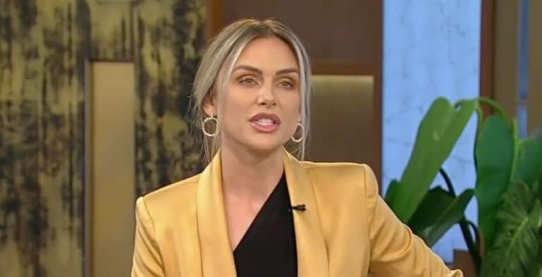 Lala Kent Shares Sweet Moment Of Ocean & Baby Sister