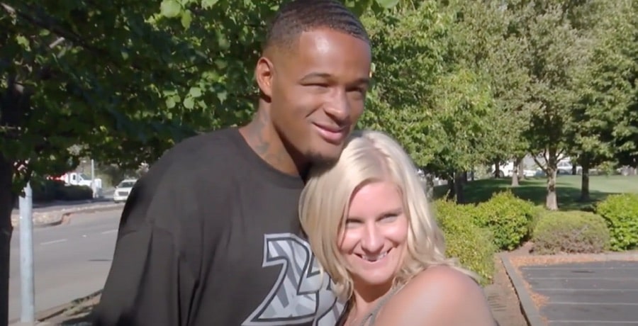 Love After Lockup: Maurice Gipson - Jessica Gipson