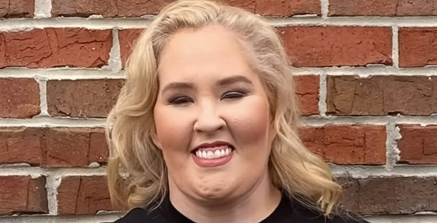 Mama June Shannon - E News - YouTube