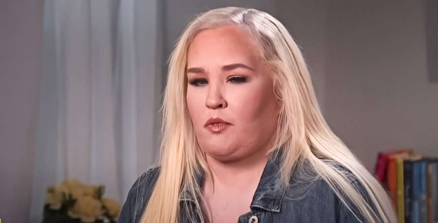 Mama June Shannon - ET YouTube