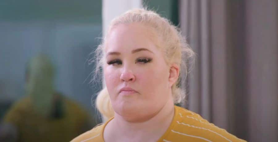 Mama June Shannon - YouTube/WE tv